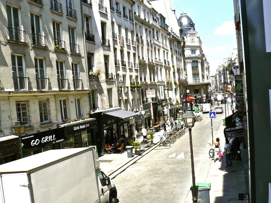 Appi Hotel Paris Exterior foto