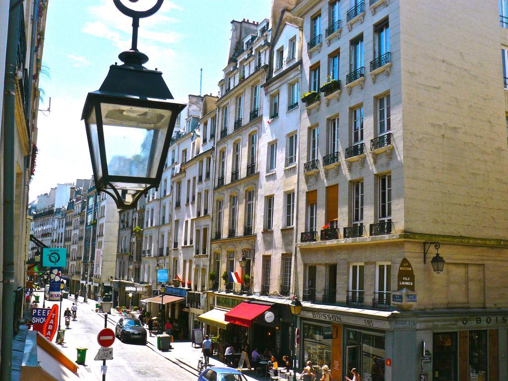 Appi Hotel Paris Exterior foto